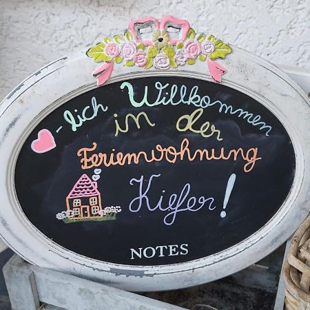 Ferienwohnung-Kiefer Hillscheid 外观 照片