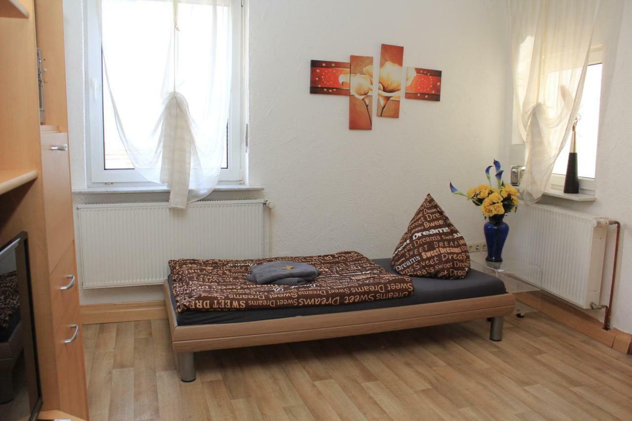 Ferienwohnung-Kiefer Hillscheid 外观 照片